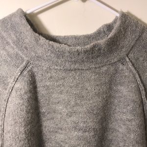 Free People Oversized Sweater Tunic